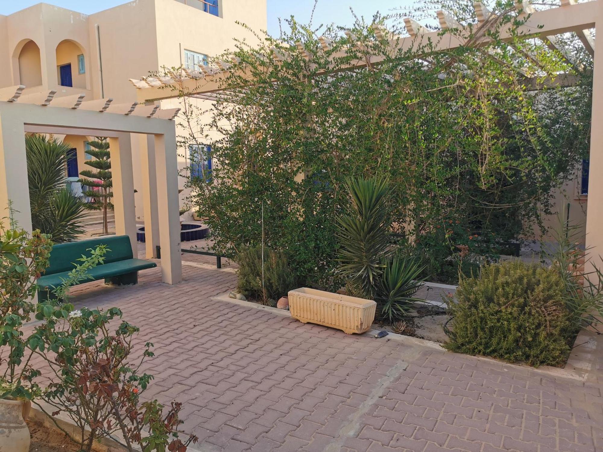 Dar El Bey Apartment Ajim Exterior photo